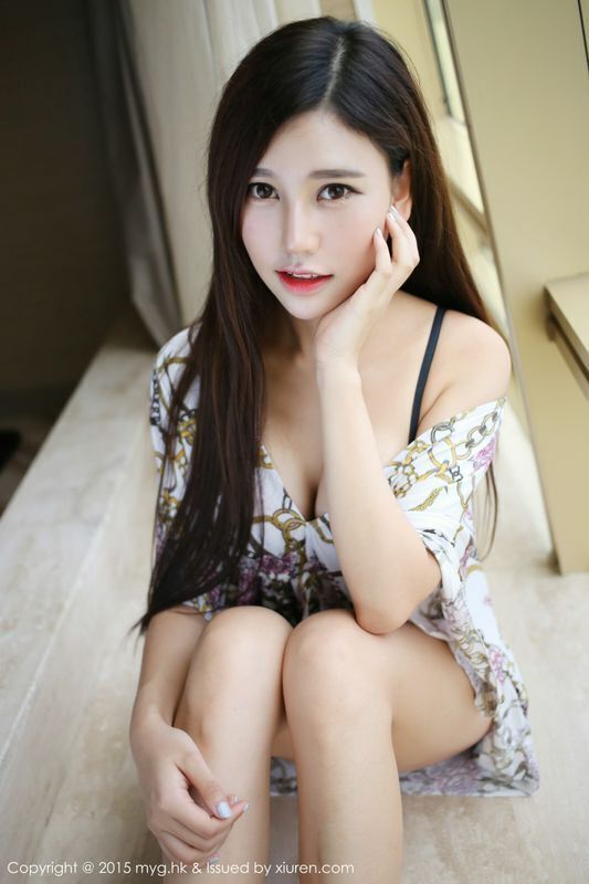 Milk楚楚MyGirl美媛馆高清写真图