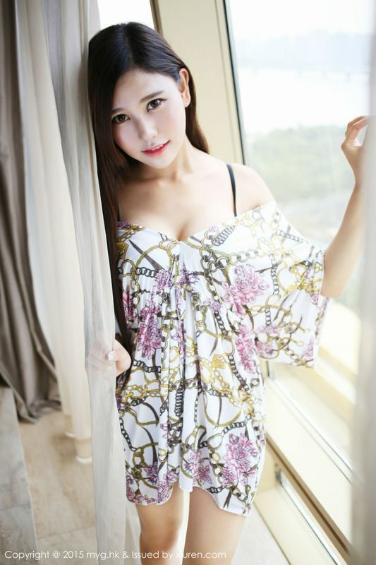 Milk楚楚MyGirl美媛馆高清写真图