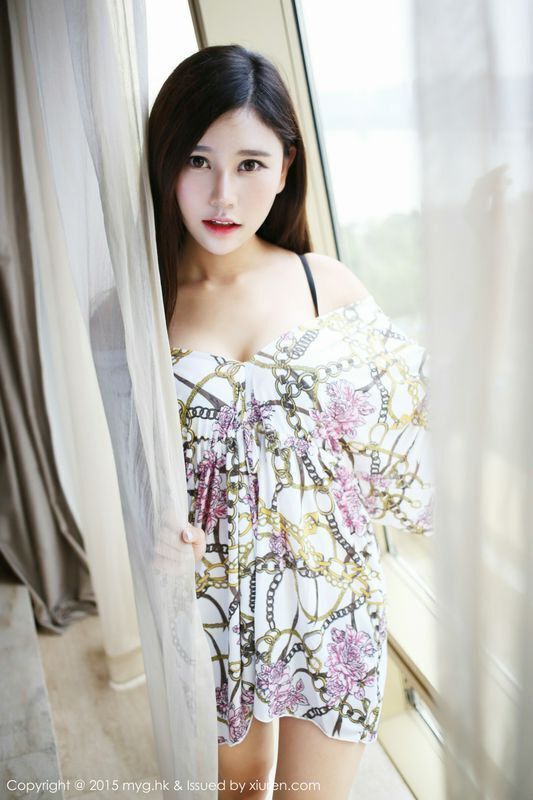 Milk楚楚MyGirl美媛馆高清写真图