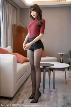 高清写真图 芝芝Booty