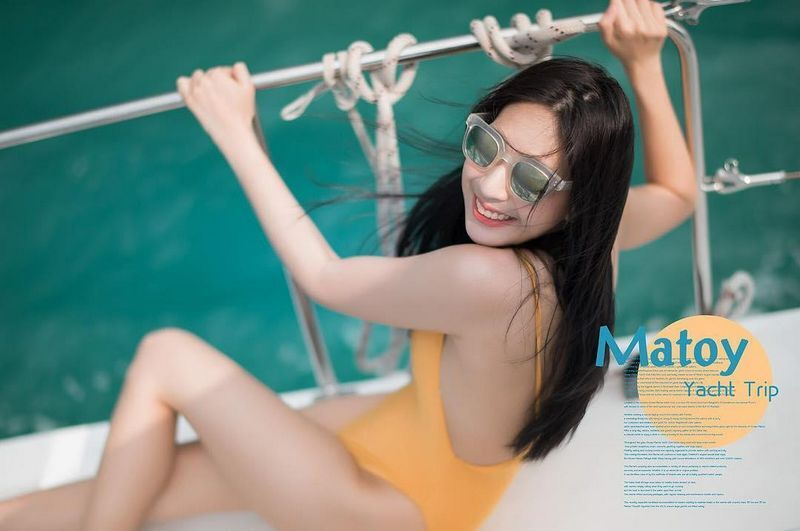 CholchanokThuramachaya 超甜美泰国正妹
