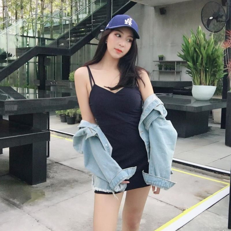 CholchanokThuramachaya 超甜美泰国正妹