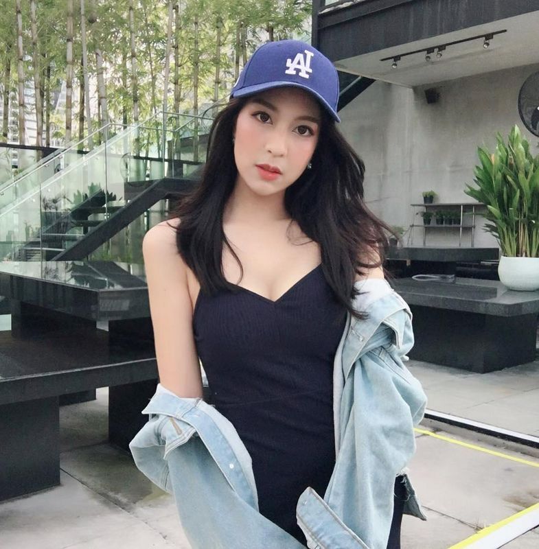CholchanokThuramachaya 超甜美泰国正妹