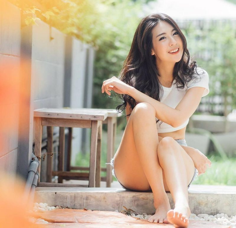 CholchanokThuramachaya 超甜美泰国正妹