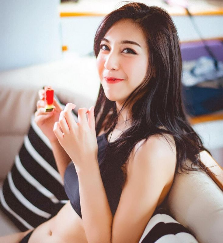 CholchanokThuramachaya 超甜美泰国正妹