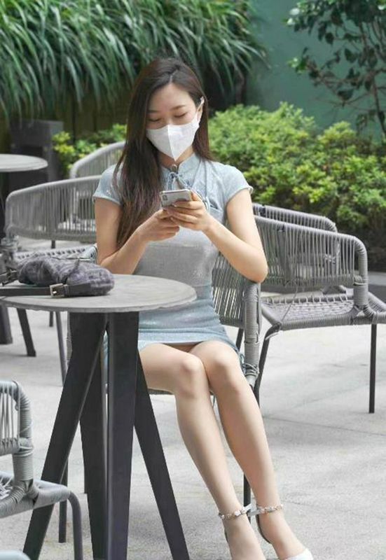 短裙性感美女2025