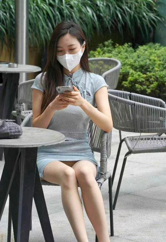 短裙性感美女2025