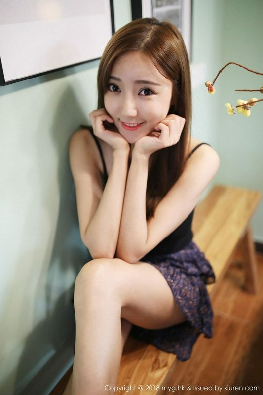 女神王馨瑶 小清新系列写真
