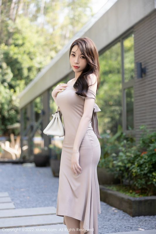 徐莉芝Booty 完整版无水印写真