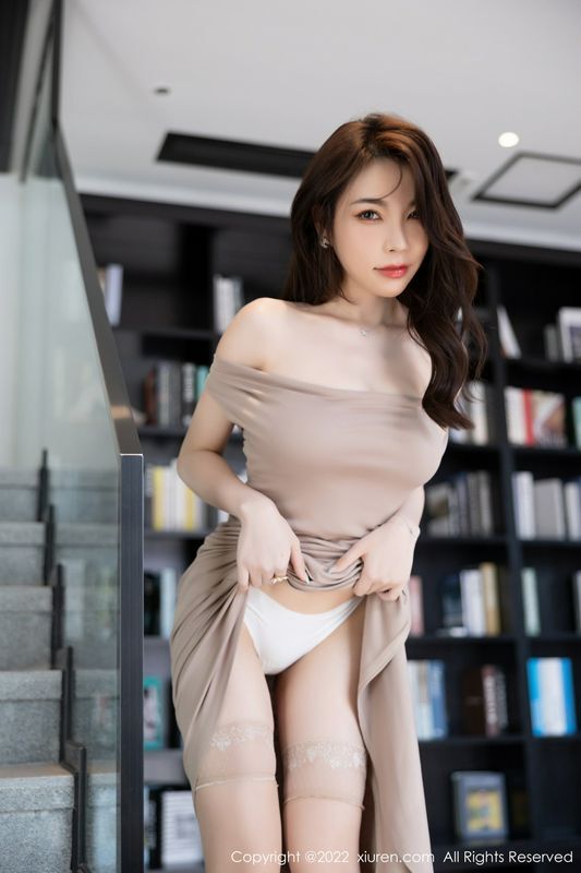 徐莉芝Booty 完整版无水印写真