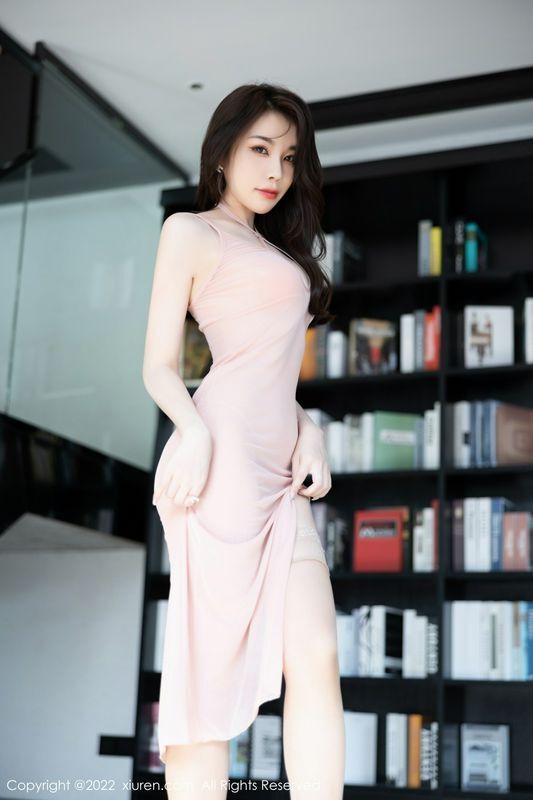 徐莉芝Booty 完整版无水印写真
