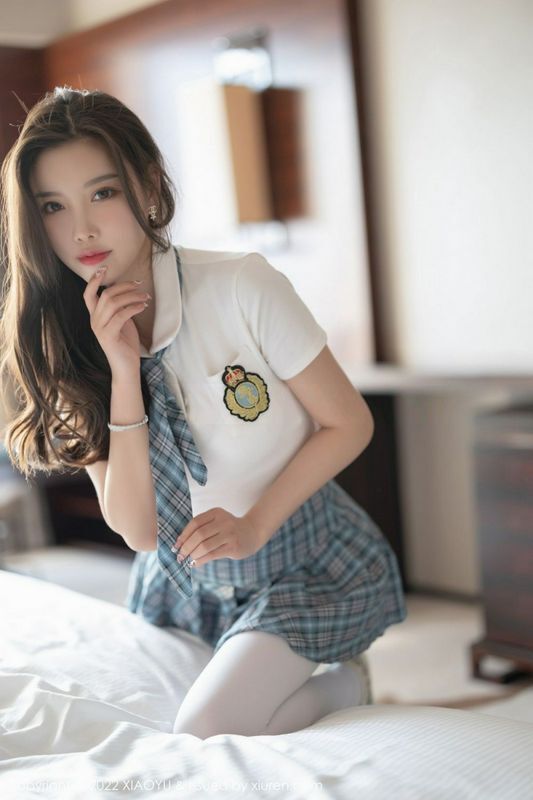 杨晨晨Yome完整版无水印写真