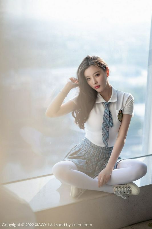 杨晨晨Yome完整版无水印写真
