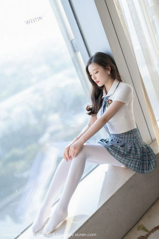 杨晨晨Yome完整版无水印写真