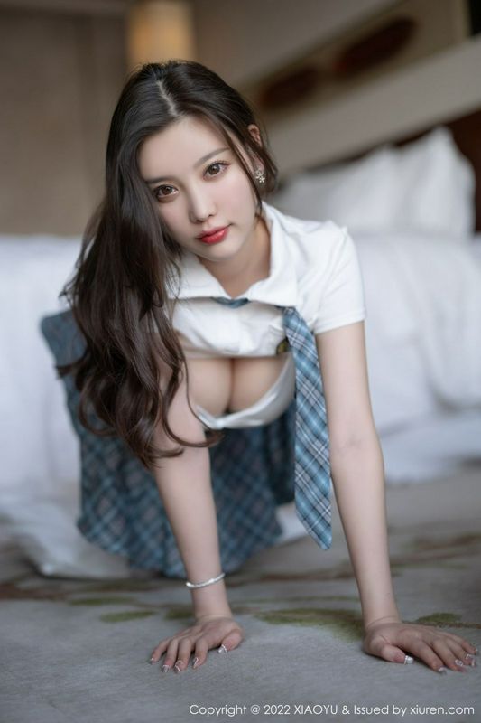 杨晨晨Yome完整版无水印写真