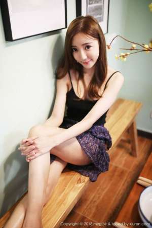 女神王馨瑶 小清新系列写真