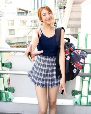 CholchanokThuramachaya 超甜美泰国正妹