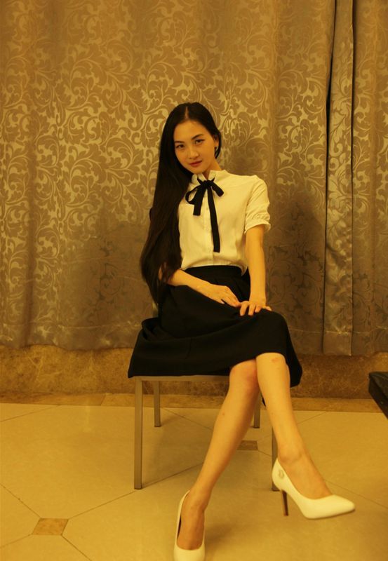 陆模写真陆模琳美美模私拍无圣光福利图