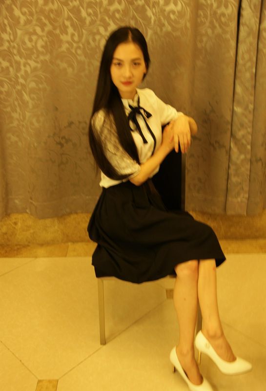 陆模写真陆模琳美美模私拍无圣光福利图