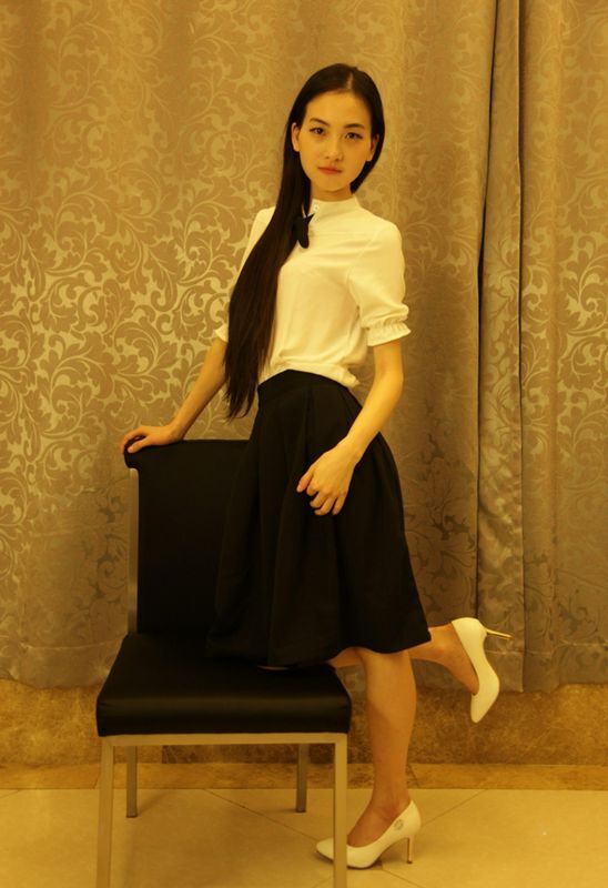 陆模写真陆模琳美美模私拍无圣光福利图