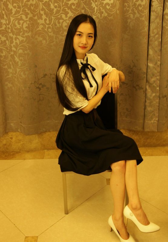 陆模写真陆模琳美美模私拍无圣光福利图