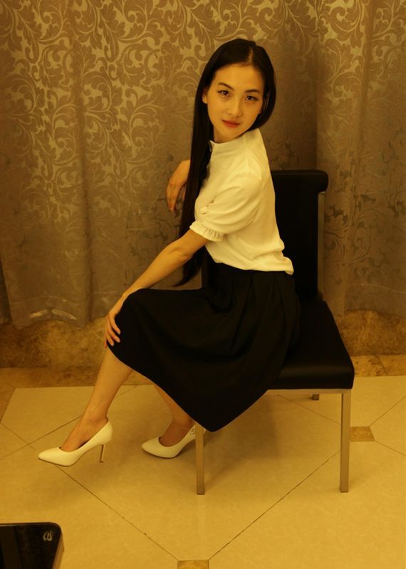 陆模写真陆模琳美美模私拍无圣光福利图