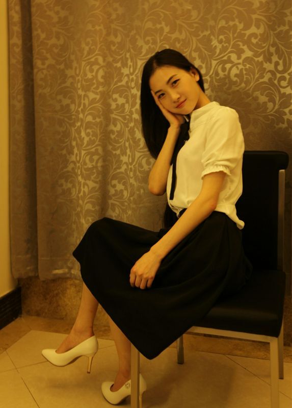 陆模写真陆模琳美美模私拍无圣光福利图