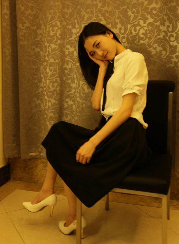 陆模写真陆模琳美美模私拍无圣光福利图