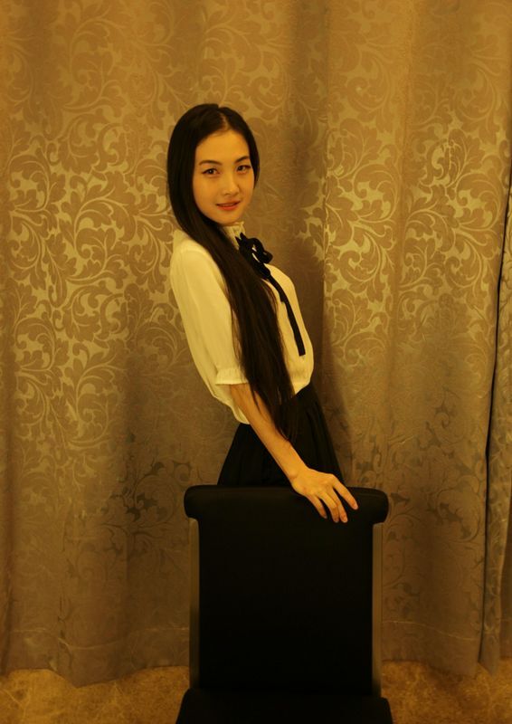 陆模写真陆模琳美美模私拍无圣光福利图