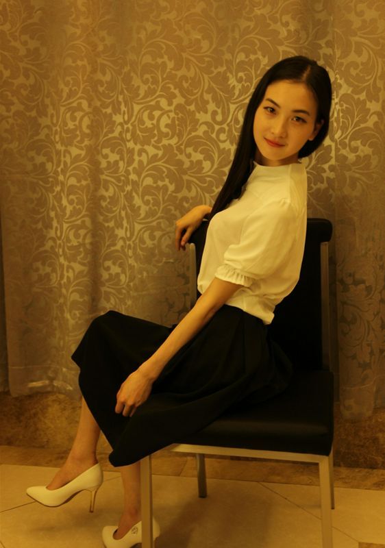 陆模写真陆模琳美美模私拍无圣光福利图