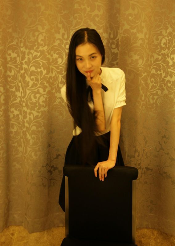 陆模写真陆模琳美美模私拍无圣光福利图