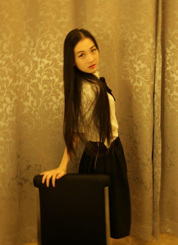 陆模写真陆模琳美美模私拍无圣光福利图