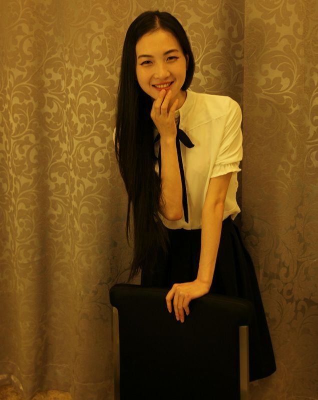 陆模写真陆模琳美美模私拍无圣光福利图