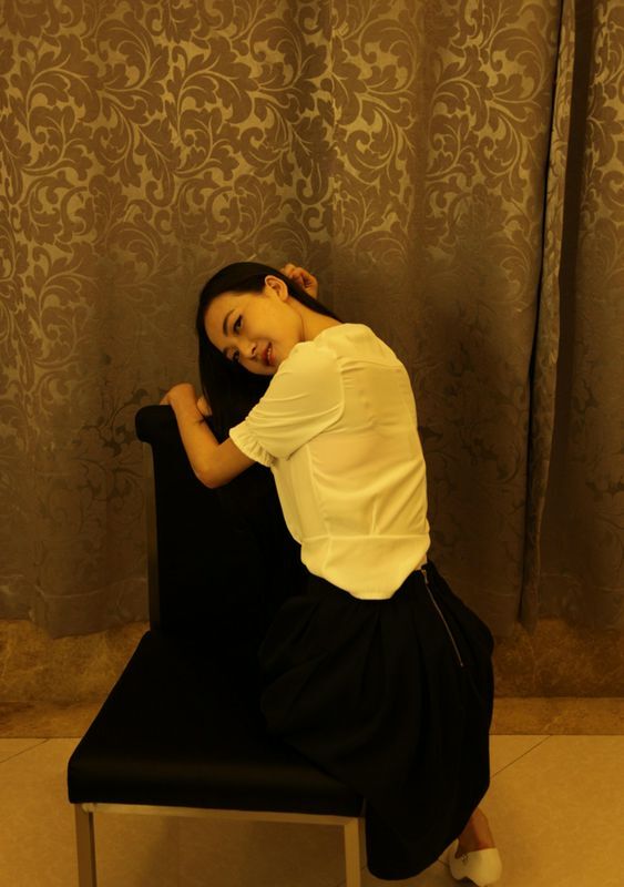 陆模写真陆模琳美美模私拍无圣光福利图