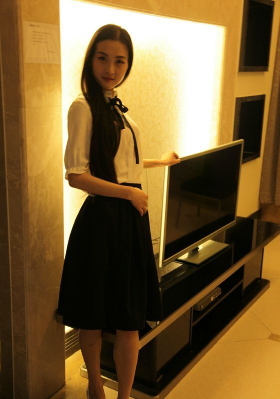 陆模写真陆模琳美美模私拍无圣光福利图