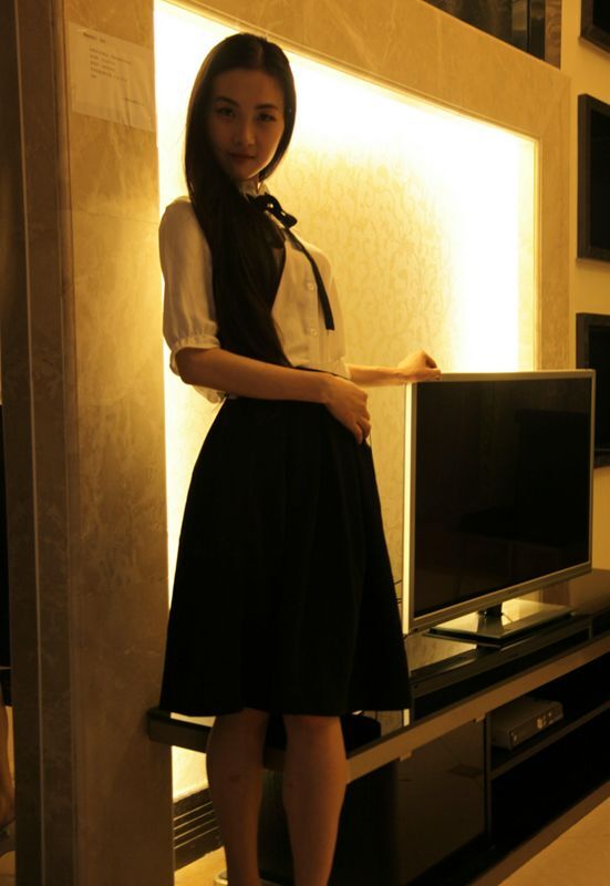 陆模写真陆模琳美美模私拍无圣光福利图