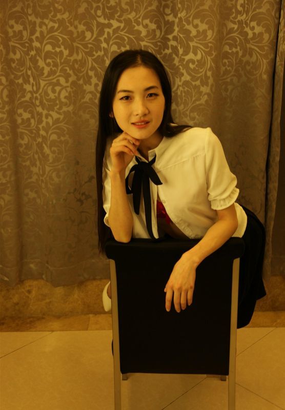 陆模写真陆模琳美美模私拍无圣光福利图