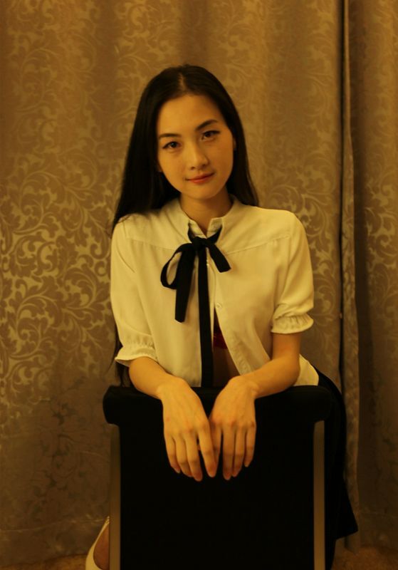 陆模写真陆模琳美美模私拍无圣光福利图
