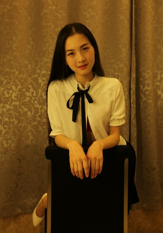 陆模写真陆模琳美美模私拍无圣光福利图