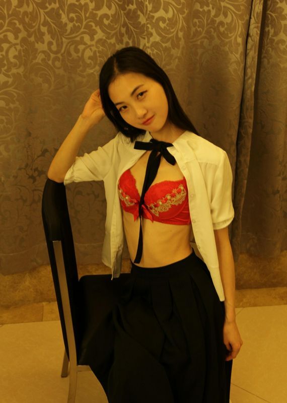 陆模写真陆模琳美美模私拍无圣光福利图