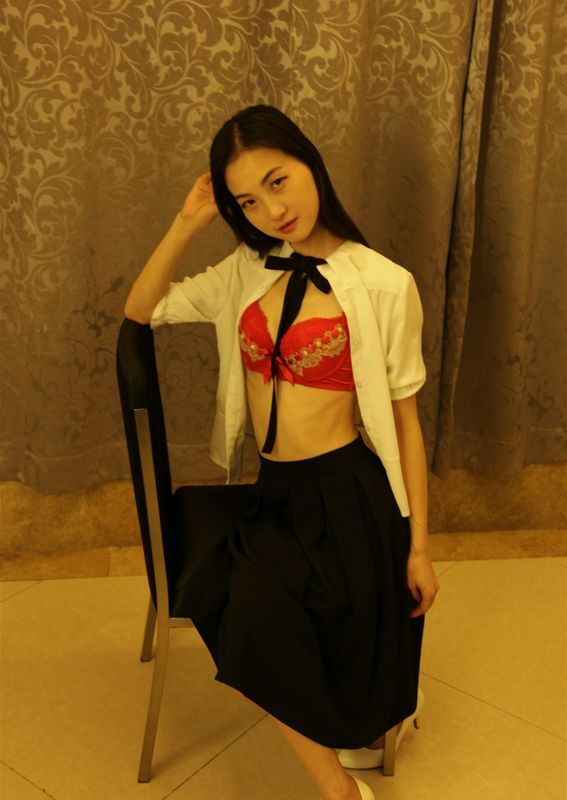 陆模写真陆模琳美美模私拍无圣光福利图