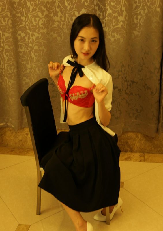 陆模写真陆模琳美美模私拍无圣光福利图