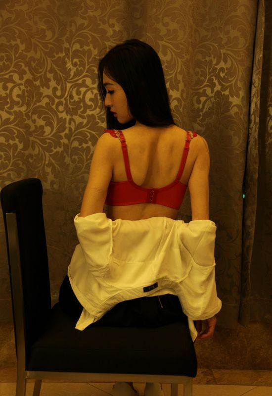 陆模写真陆模琳美美模私拍无圣光福利图