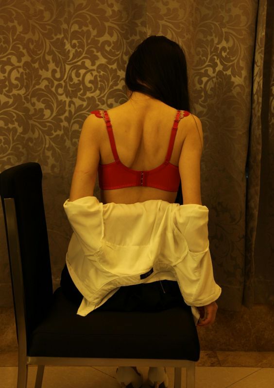 陆模写真陆模琳美美模私拍无圣光福利图