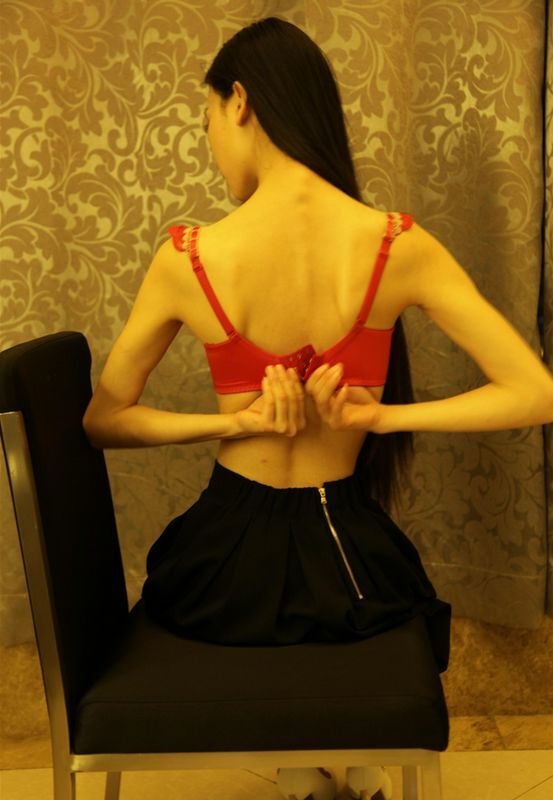 陆模写真陆模琳美美模私拍无圣光福利图