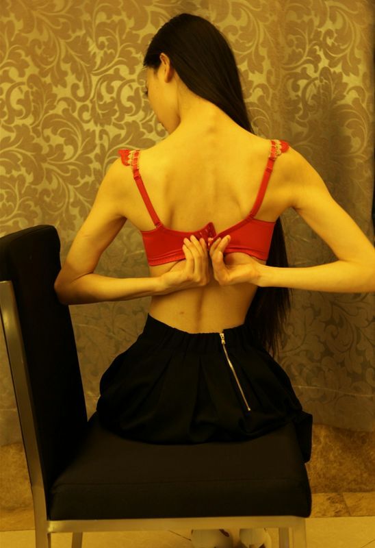陆模写真陆模琳美美模私拍无圣光福利图