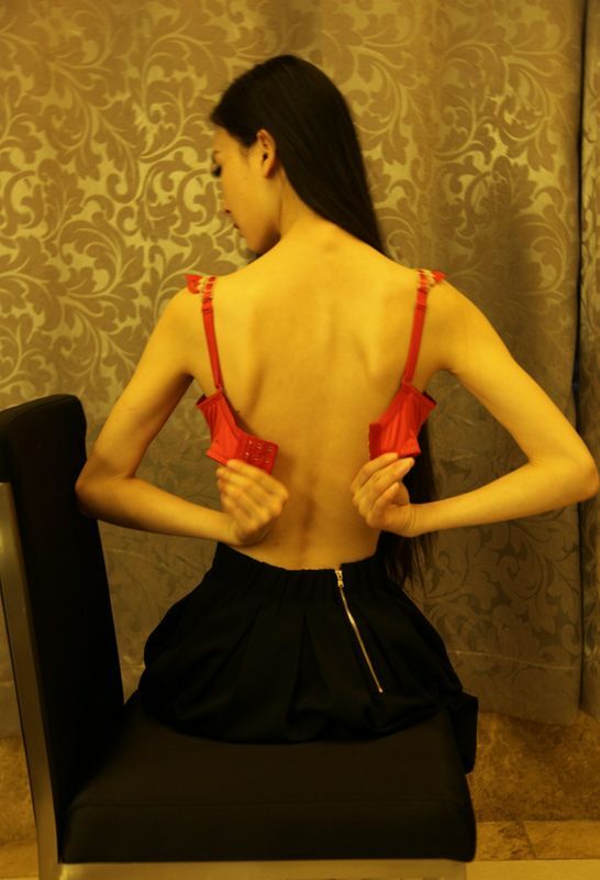 陆模写真陆模琳美美模私拍无圣光福利图