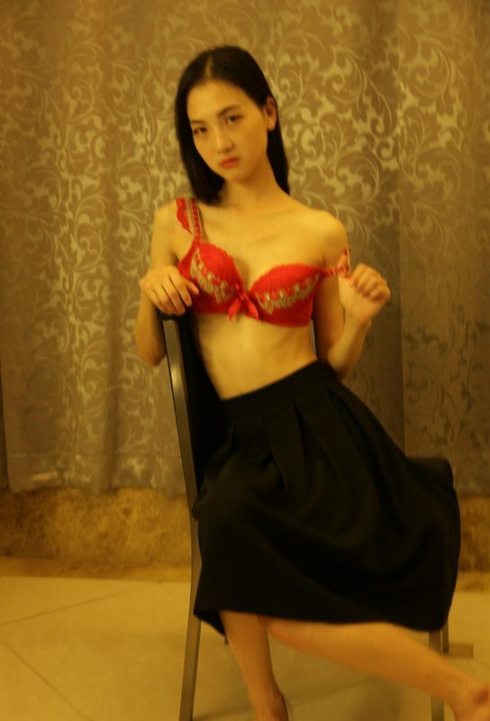 陆模写真陆模琳美美模私拍无圣光福利图