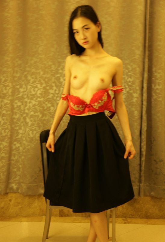 陆模写真陆模琳美美模私拍无圣光福利图