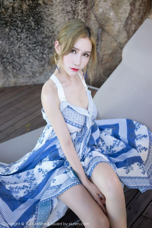 于姬Una性感写真